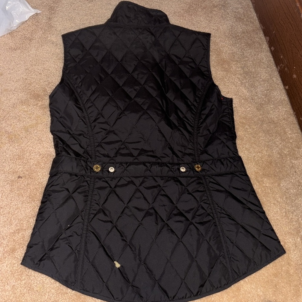 Lilly Pulitzer vest - Picture 2 of 3